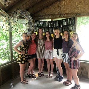 Meet your Posher, Lilly